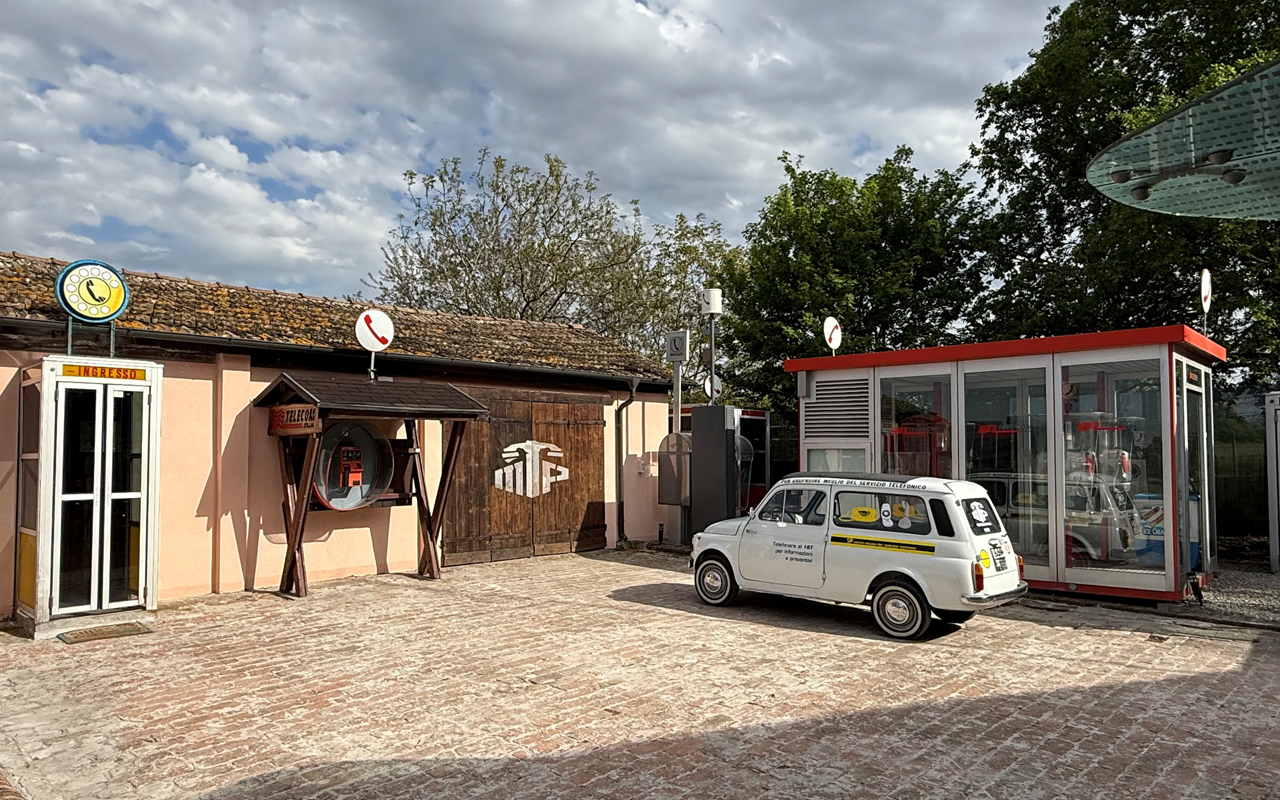 Museo della Telefonia Pubblica