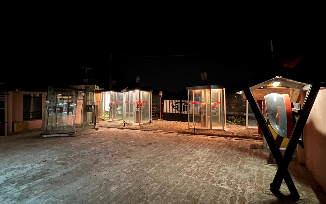 Museo della Telefonia Pubblica
