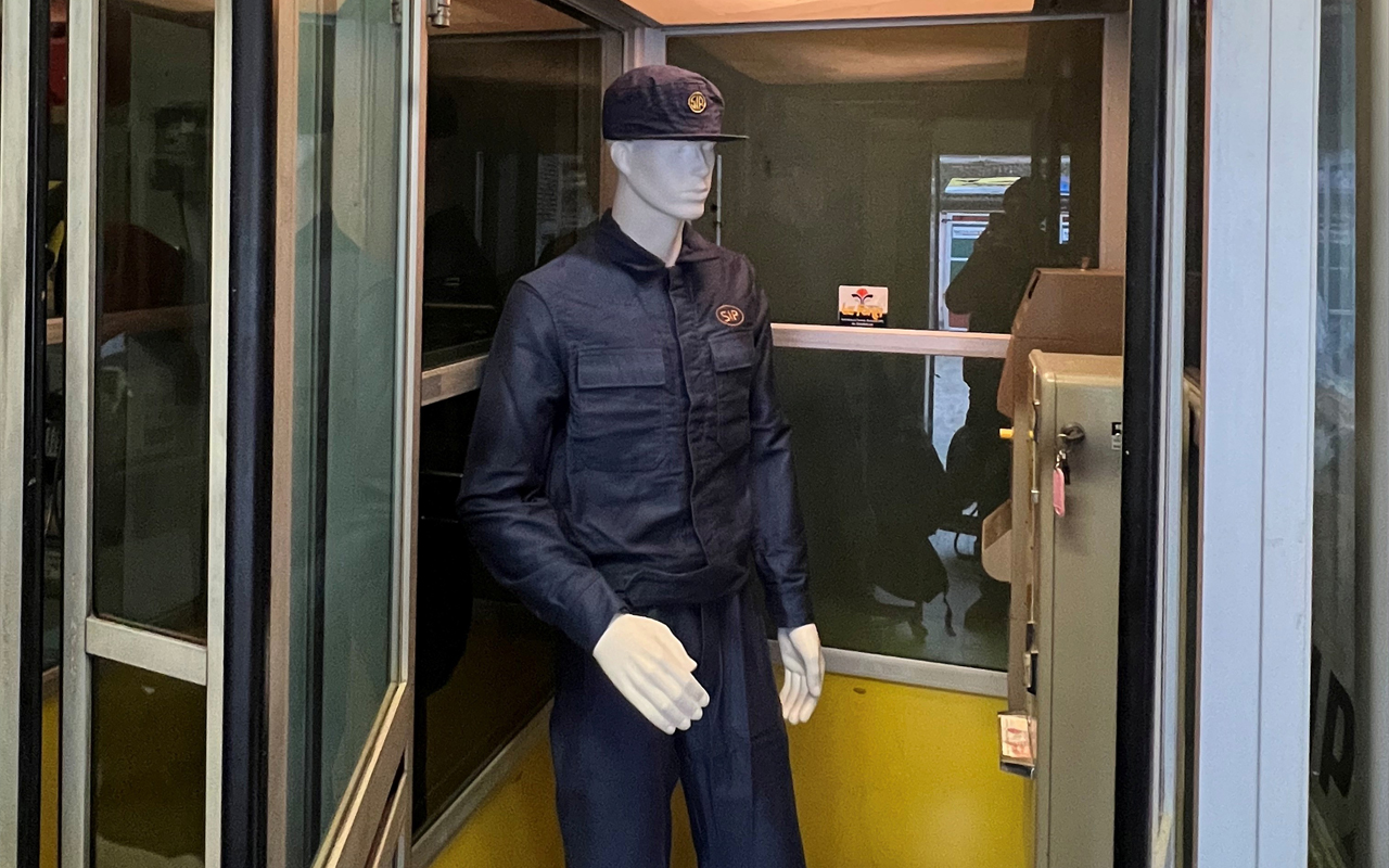 Museo della Telefonia Pubblica