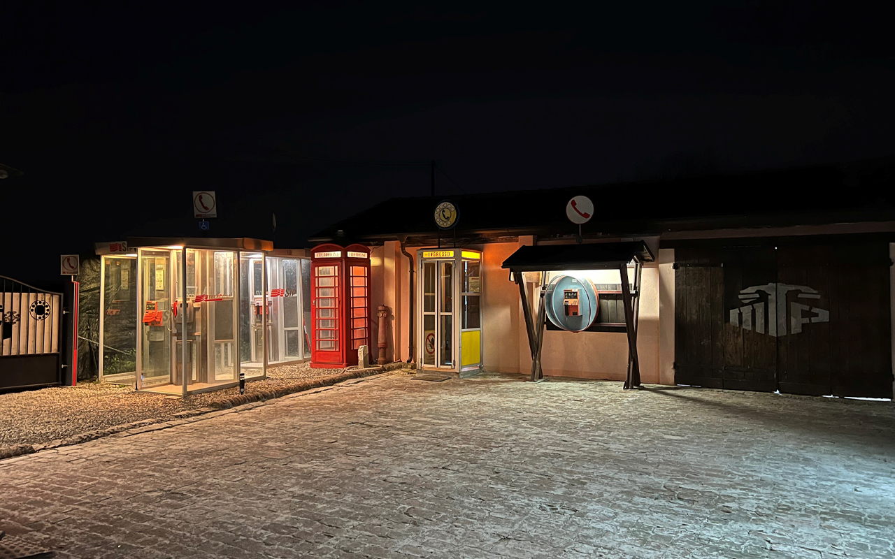 Museo della Telefonia Pubblica