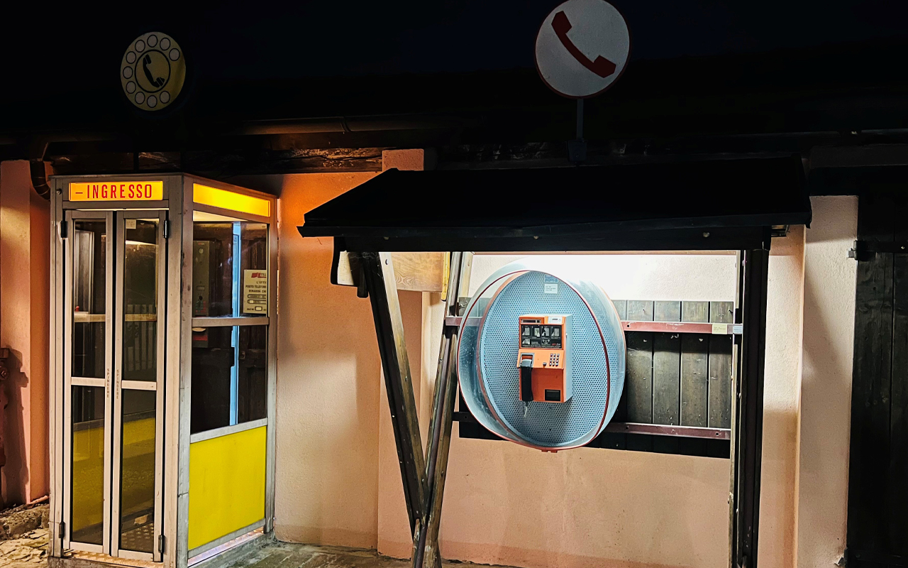 Museo della Telefonia Pubblica
