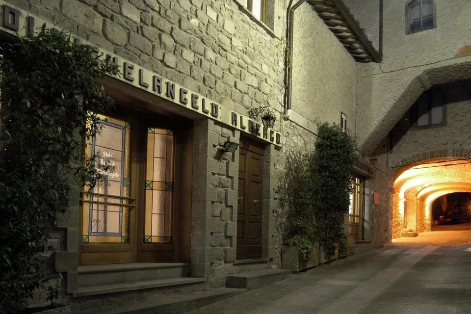 Buca di Michelangelo