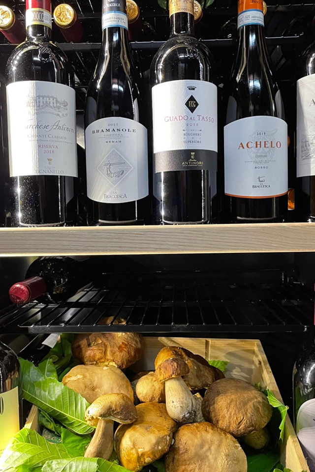 Buca di Michelangelo