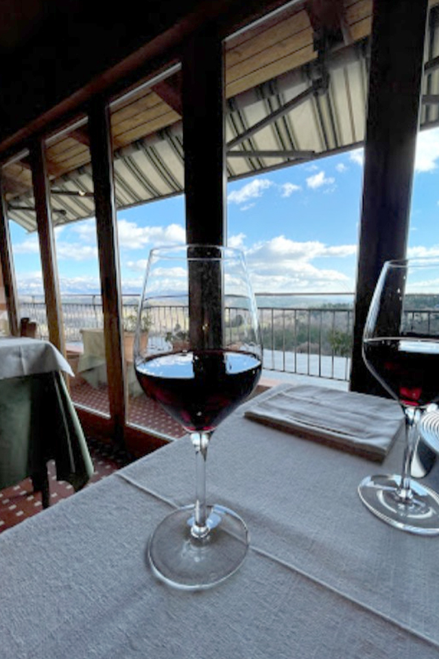 Buca di Michelangelo