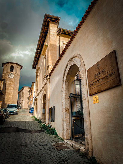 Lo Scalco dell'Aquila