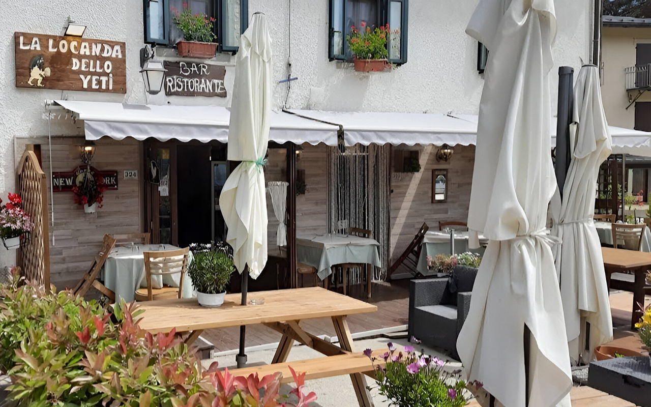 La Locanda dello Yeti