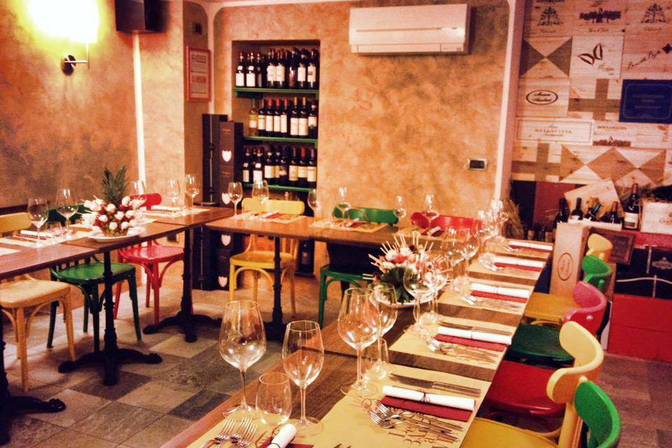 Le Bar à Vin