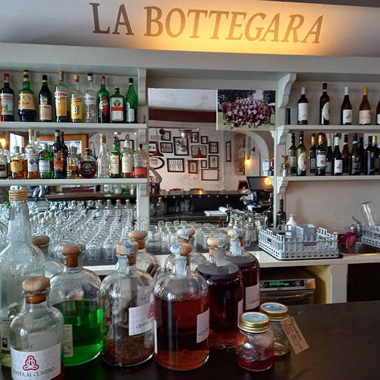 La Bottegara