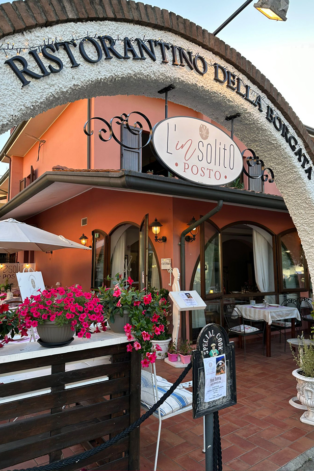 L'Insolito Posto