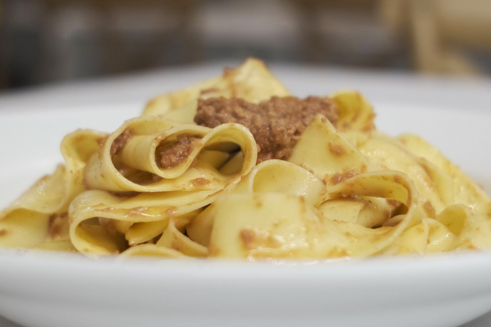 Trattoria alla Rosa