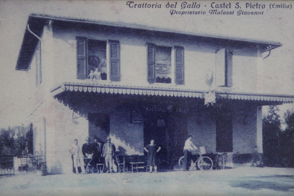 Il Gallo da Paolo