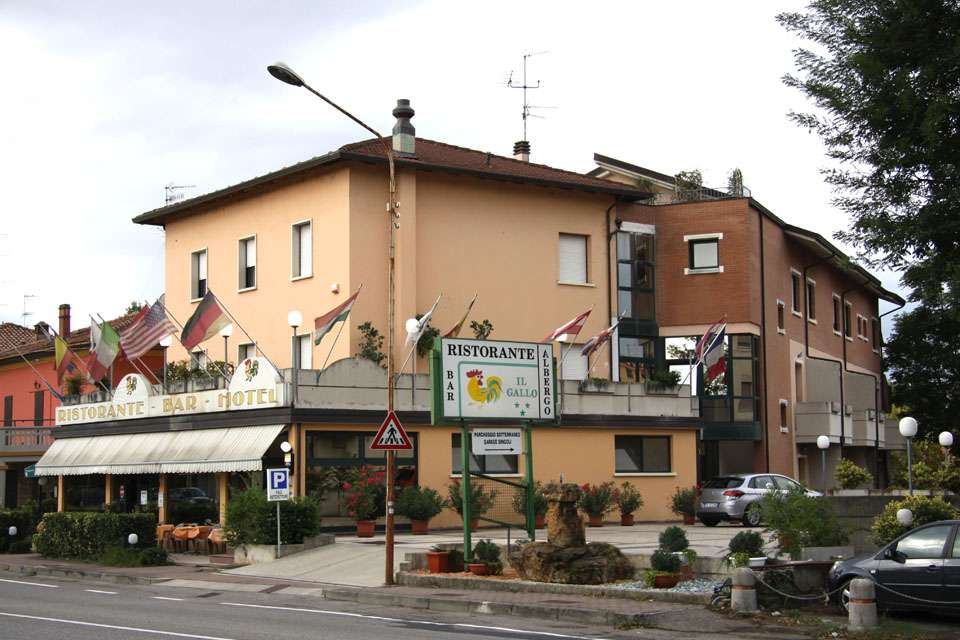 Il Gallo da Paolo