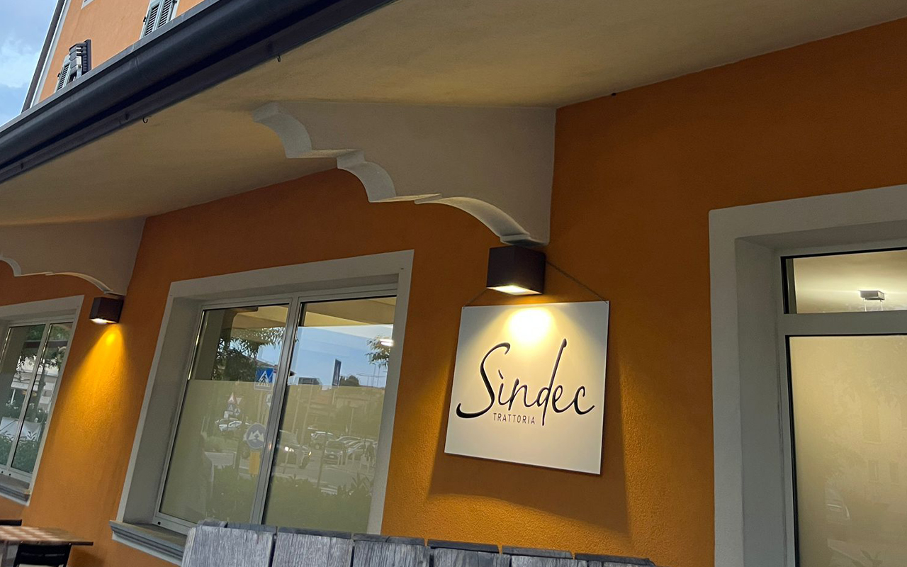 Trattoria Sìndec