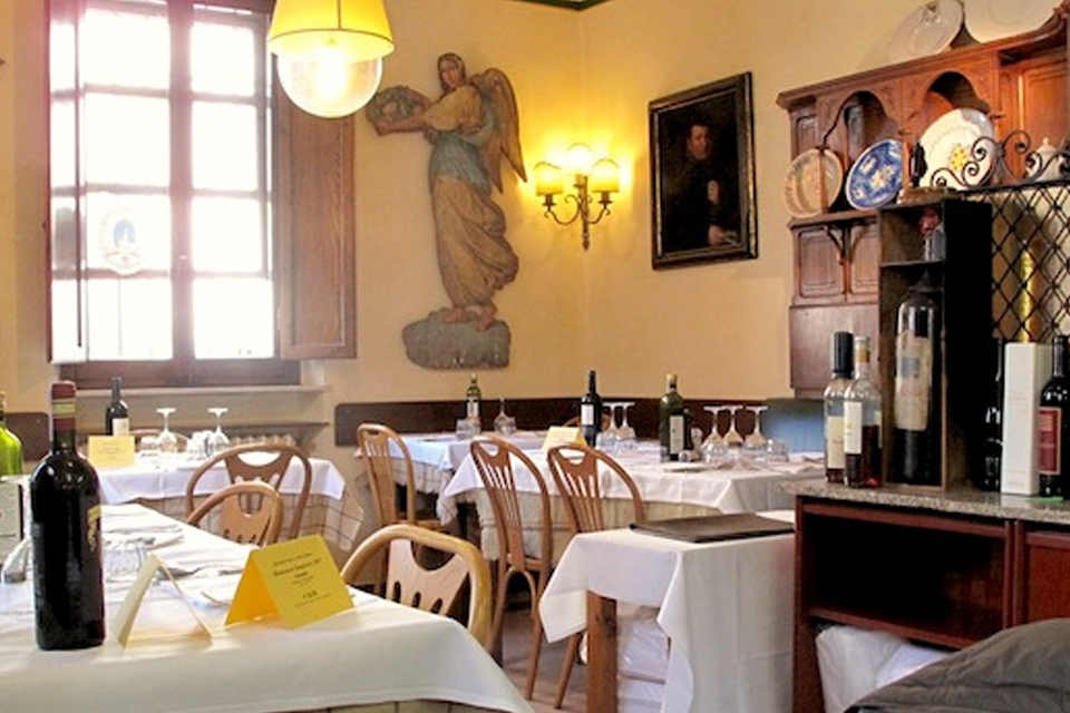 Trattoria Da Burde