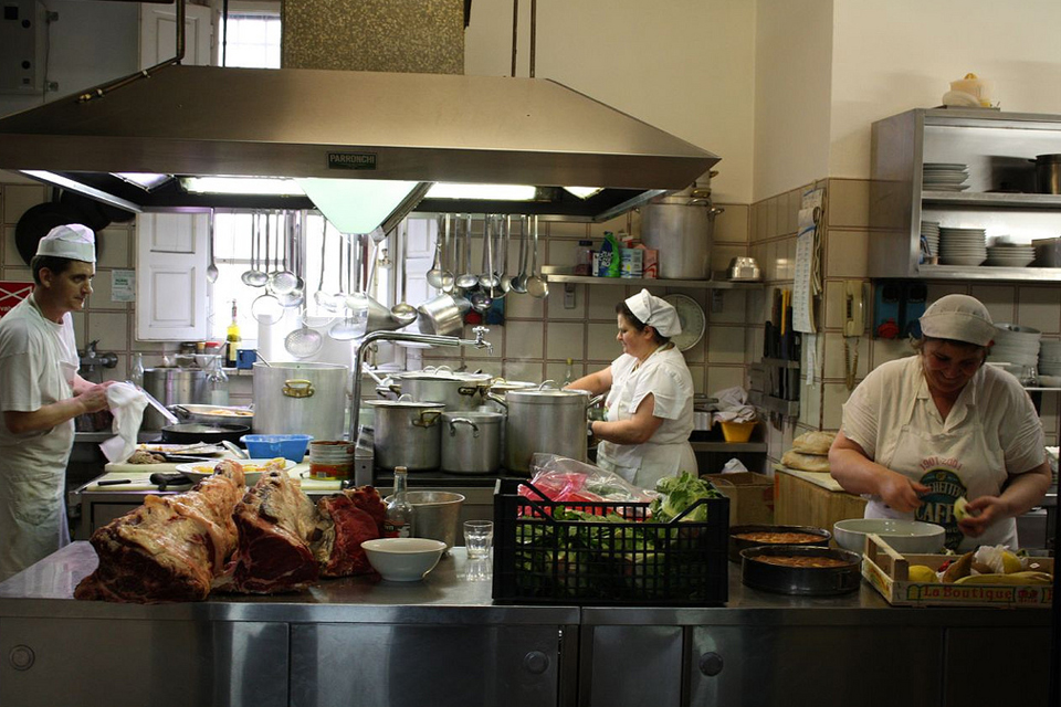 Trattoria Da Burde