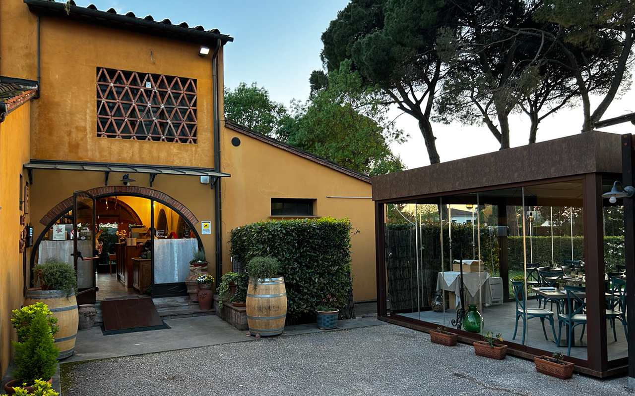 Osteria Montellori