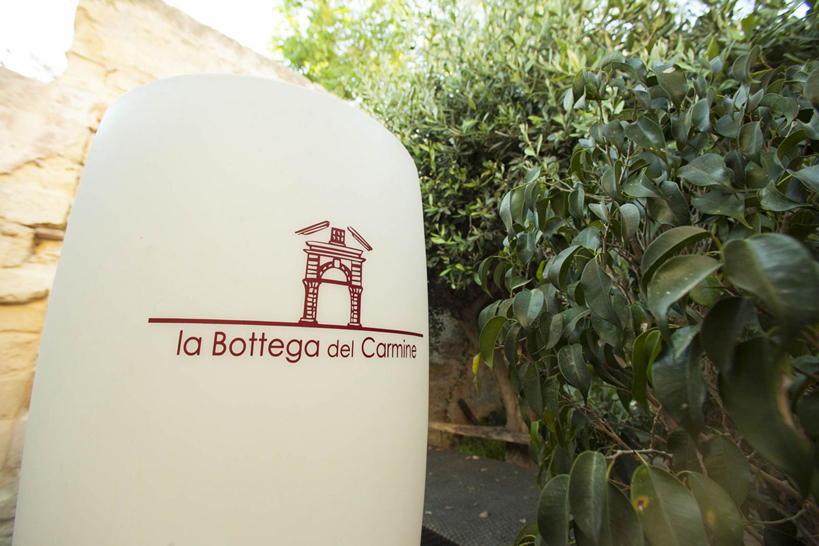 La Bottega del Carmine