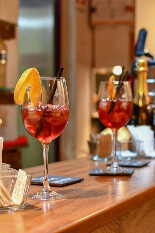 Il Pipino Rosso