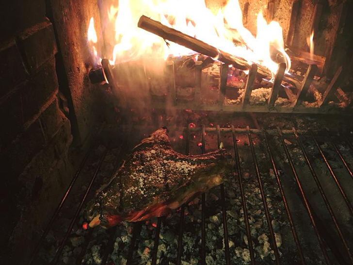 Antica Trattoria all’Alpino da Enrico