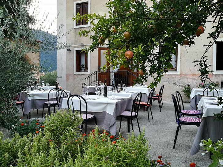 Antica Trattoria all’Alpino da Enrico