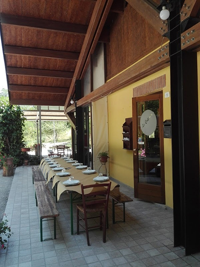 Le Cafanne