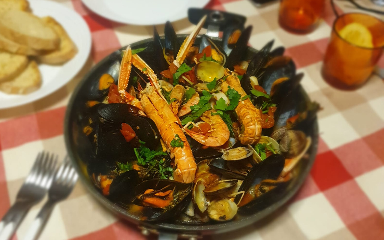 Ai Tre Scalini