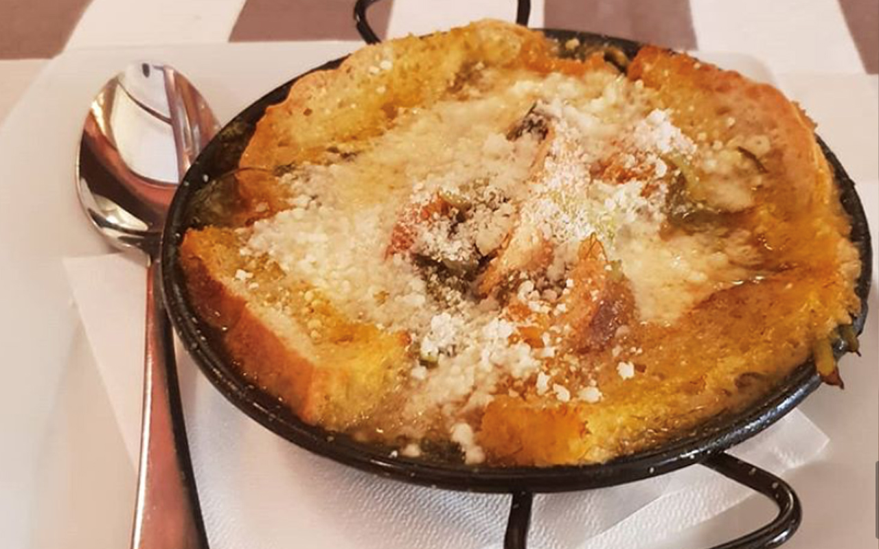 Ai Tre Scalini