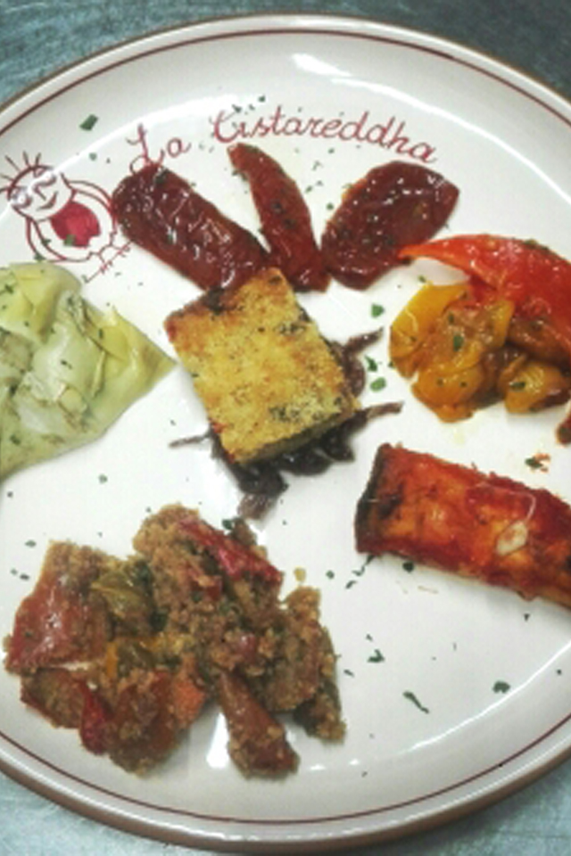 La Cistareddha-Trattoria degli Oscar