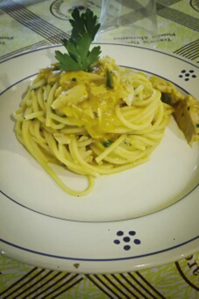La Cistareddha-Trattoria degli Oscar