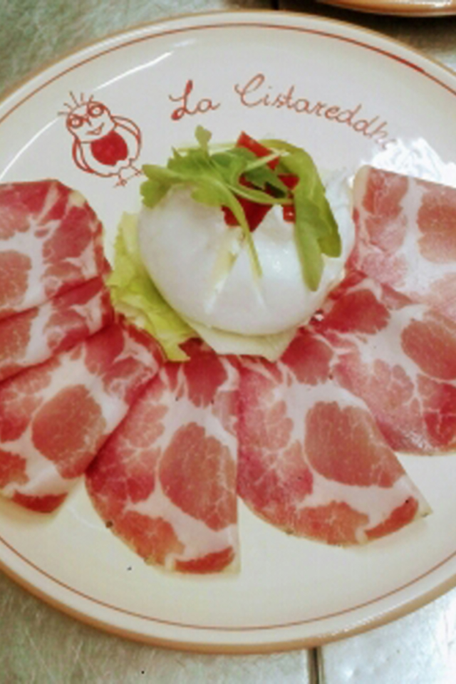 La Cistareddha-Trattoria degli Oscar