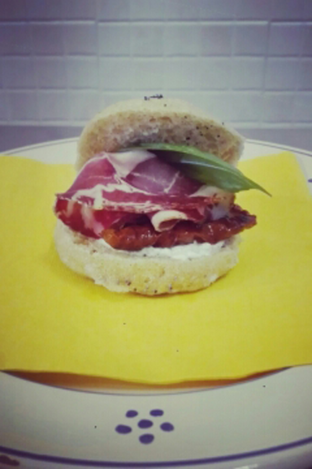 La Cistareddha-Trattoria degli Oscar