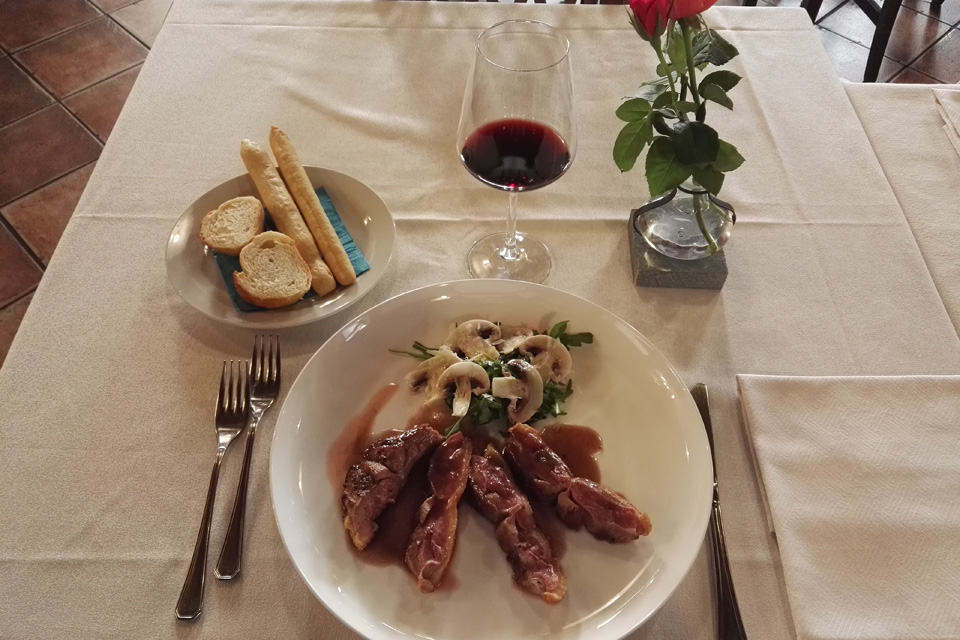 Trattoria Arco dei Gavi