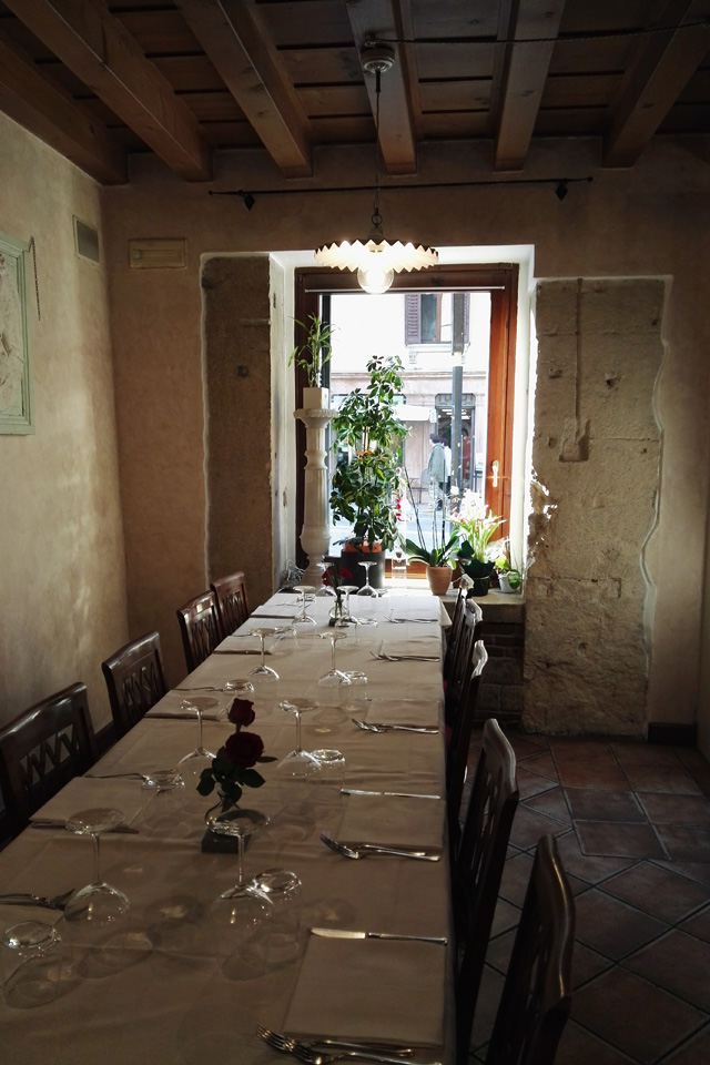 Trattoria Arco dei Gavi