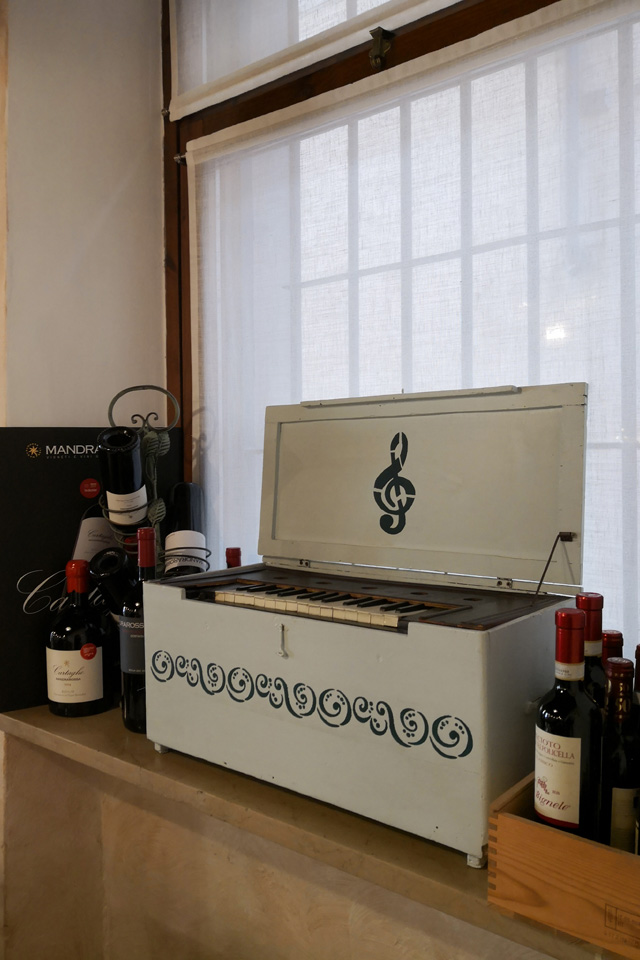Trattoria Arco dei Gavi