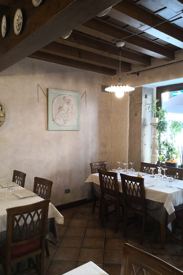 Trattoria Arco dei Gavi