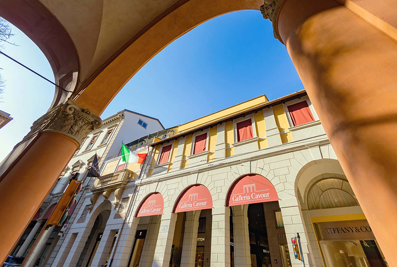 Galleria Cavour