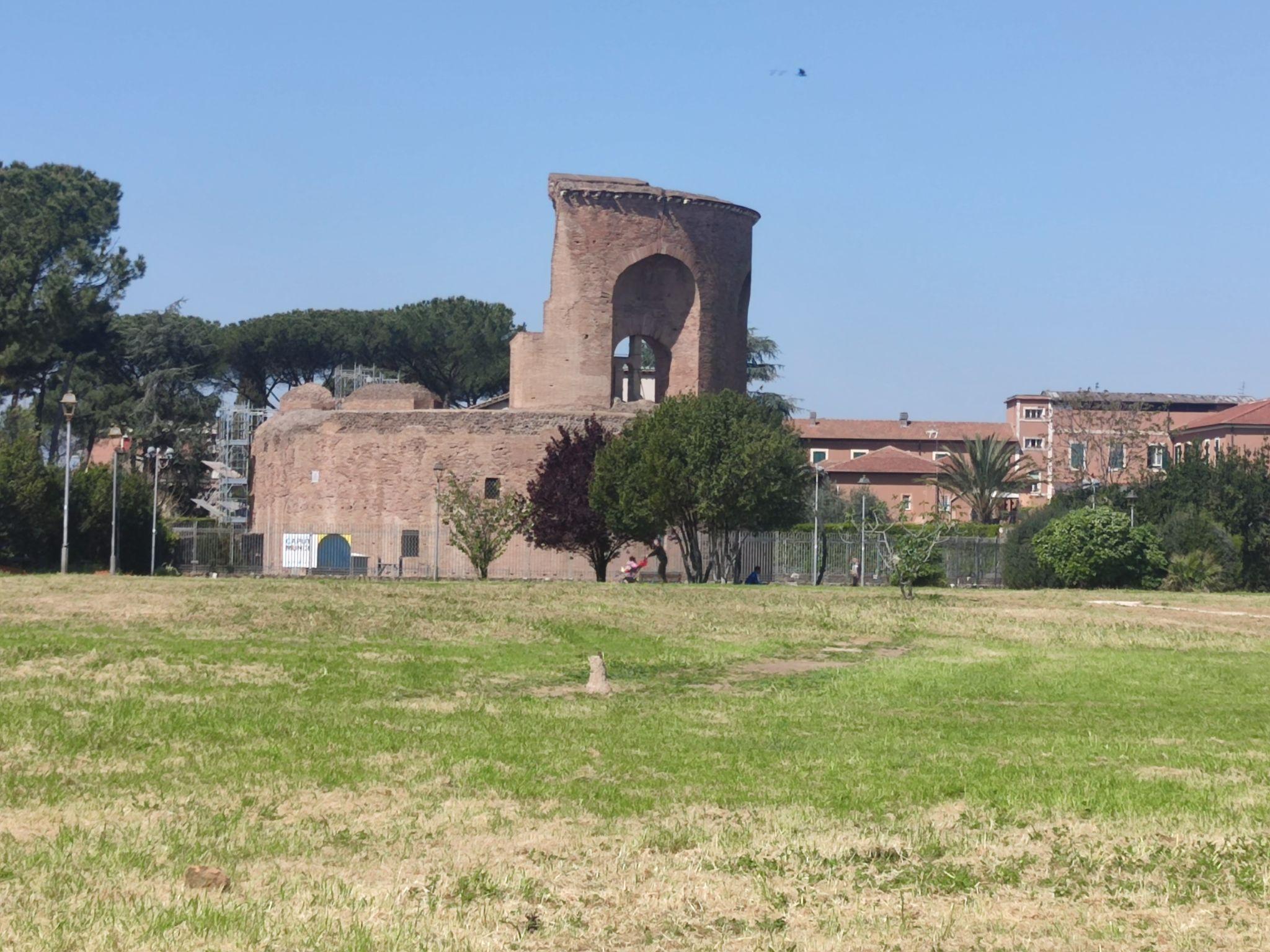 Mausoleo di S. Elena