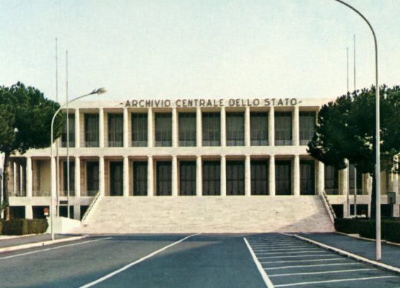 Archivio Centrale di Stato