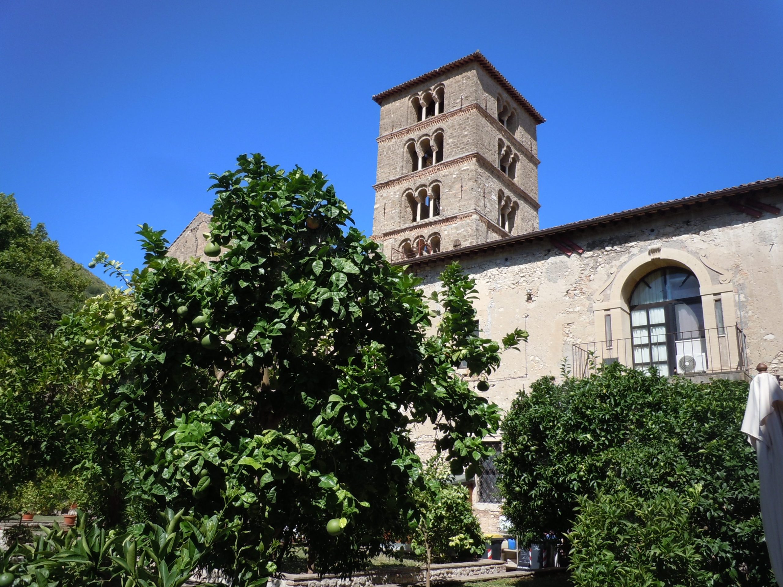 Abbazia di Farfa