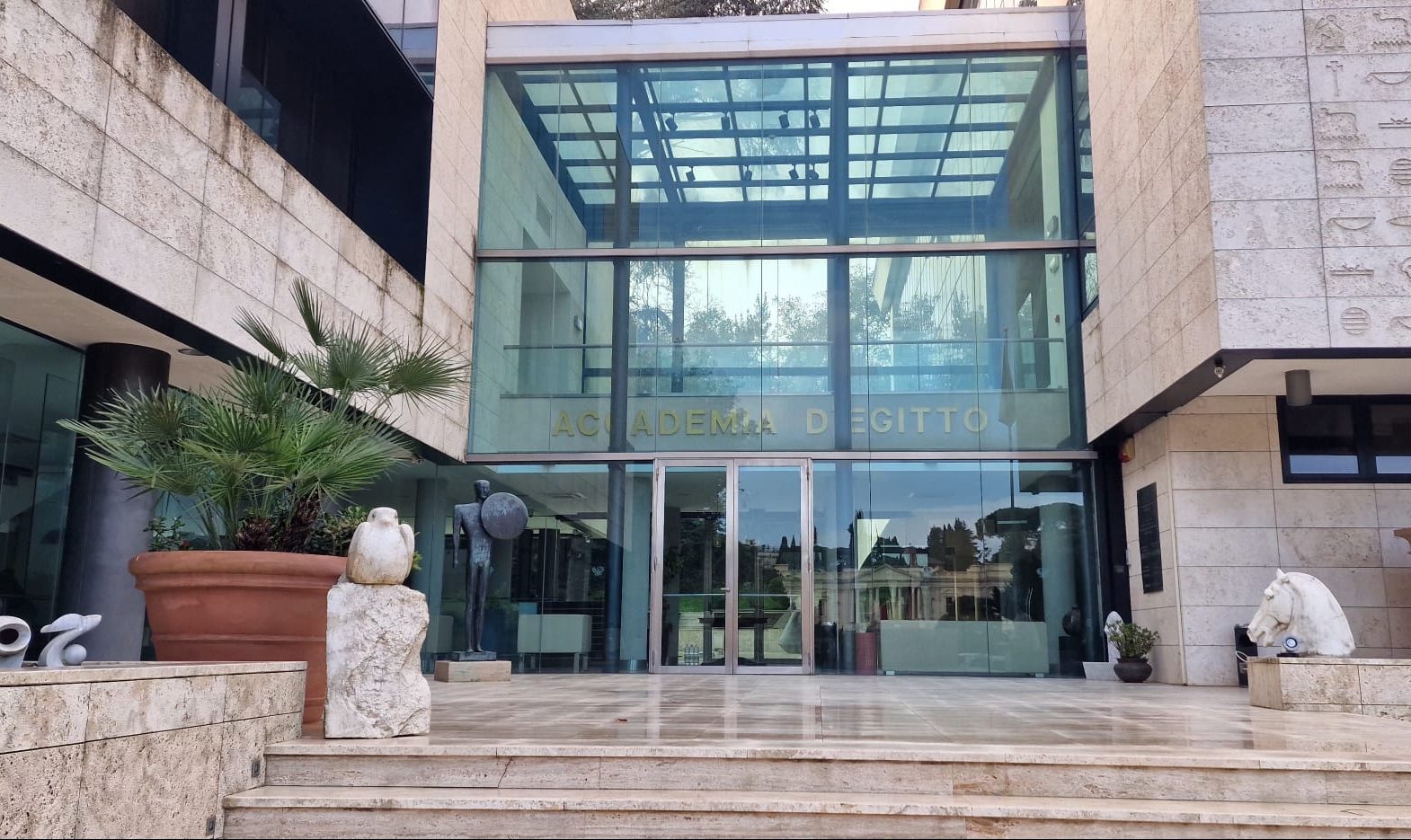 Accademia D'Egitto - Foto Massimo M.