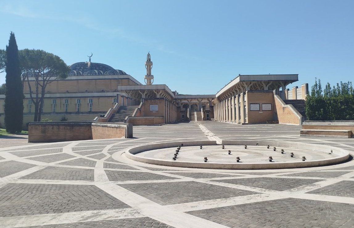 Roma: visita alla Moschea di Roma