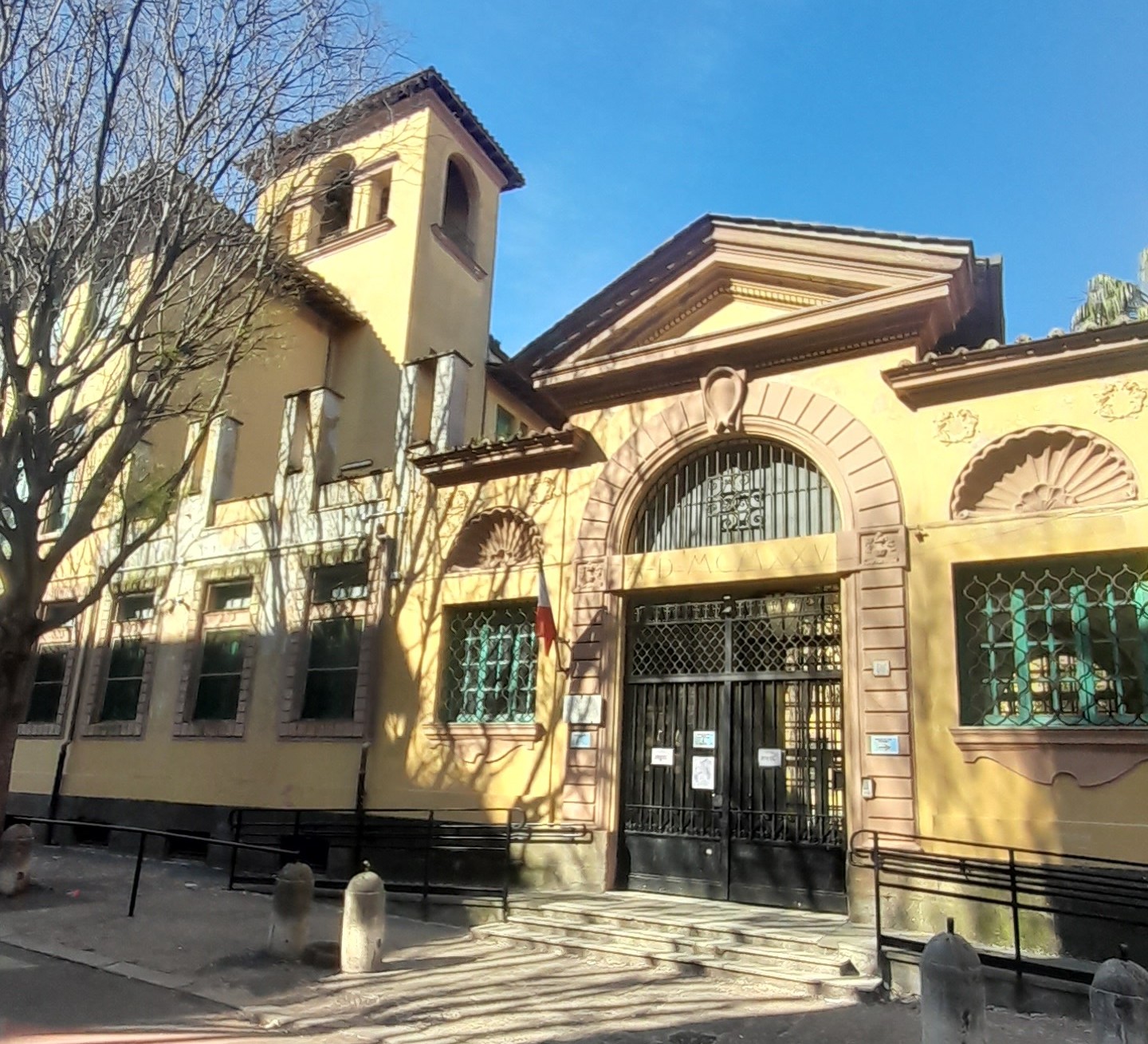 Scuola Garibaldi
