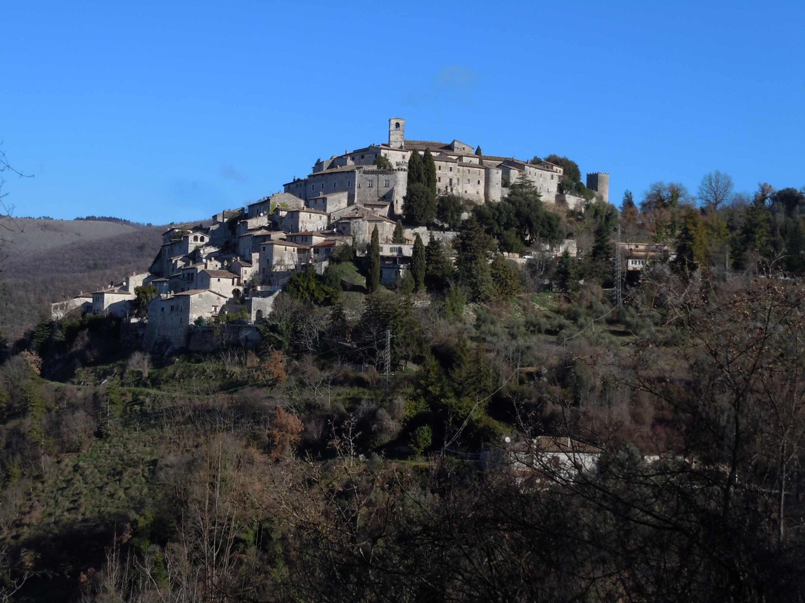 Labro - Panorama