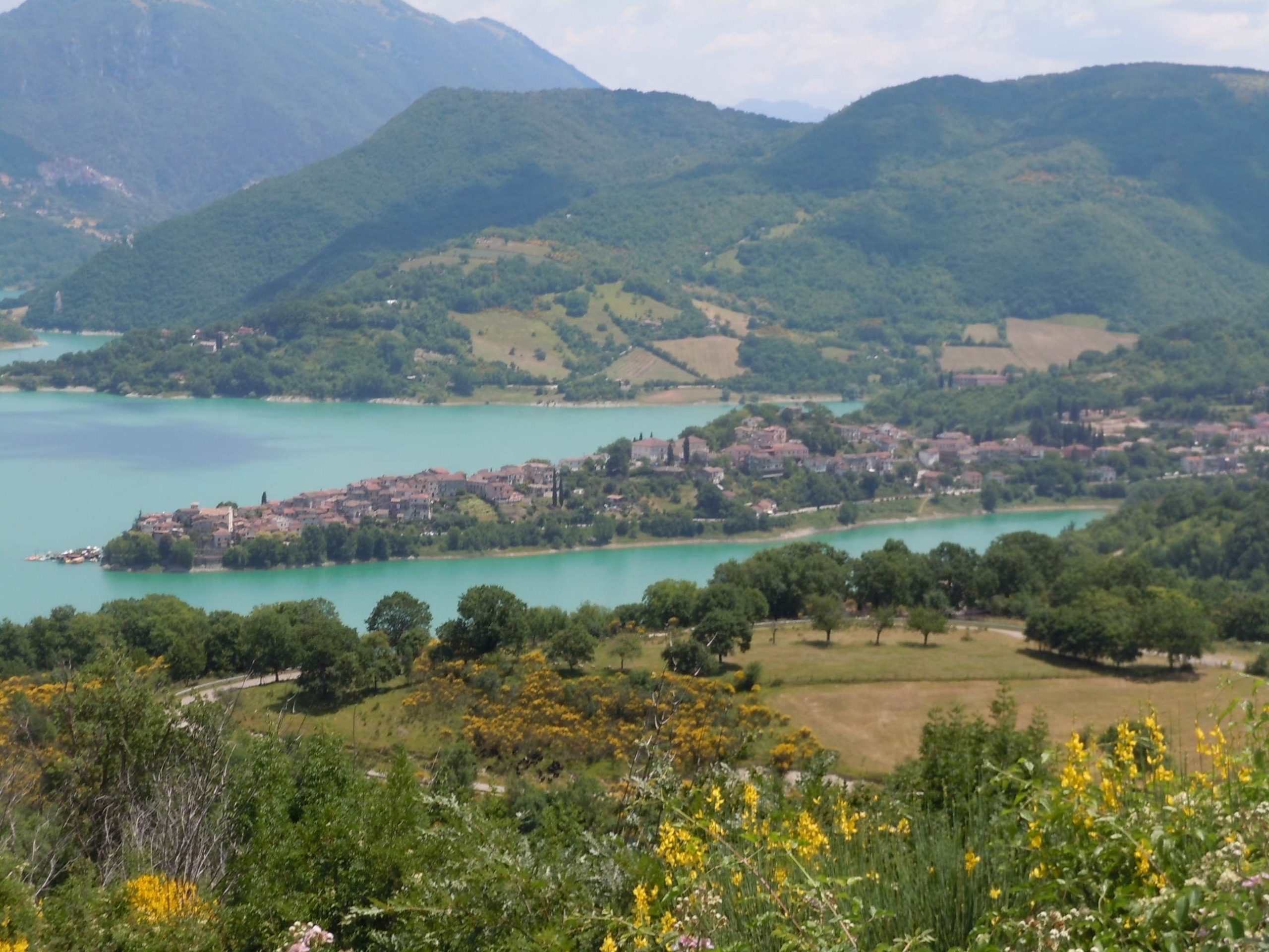 Colle di Tora (Ri)