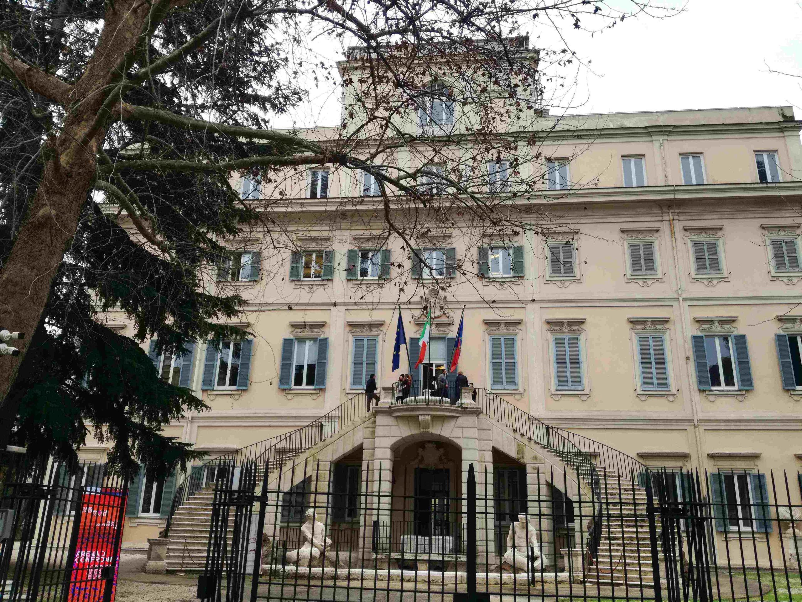 Villa Altieri