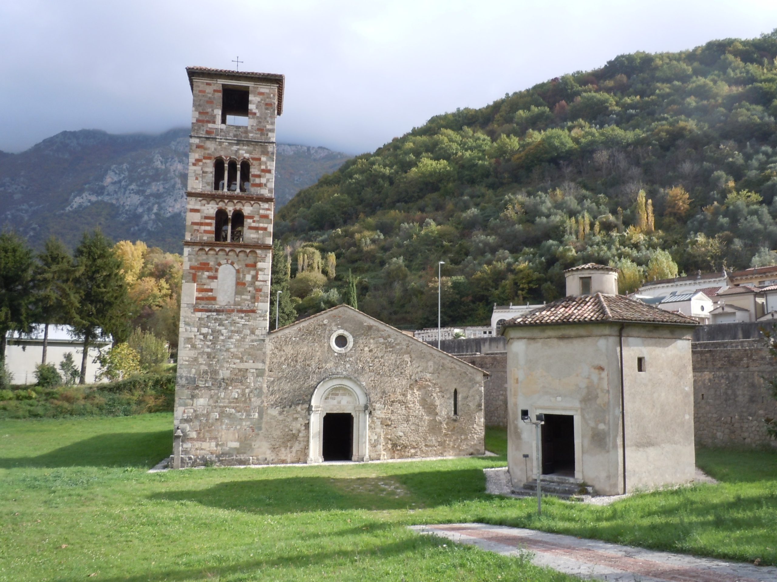 Chiesa di Santa Maria extra moenia
