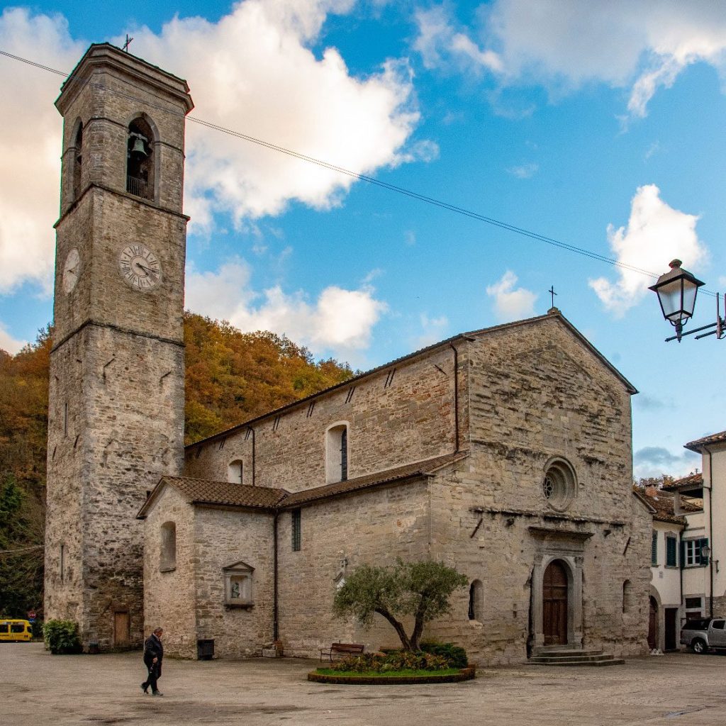 Bagno di Romagna