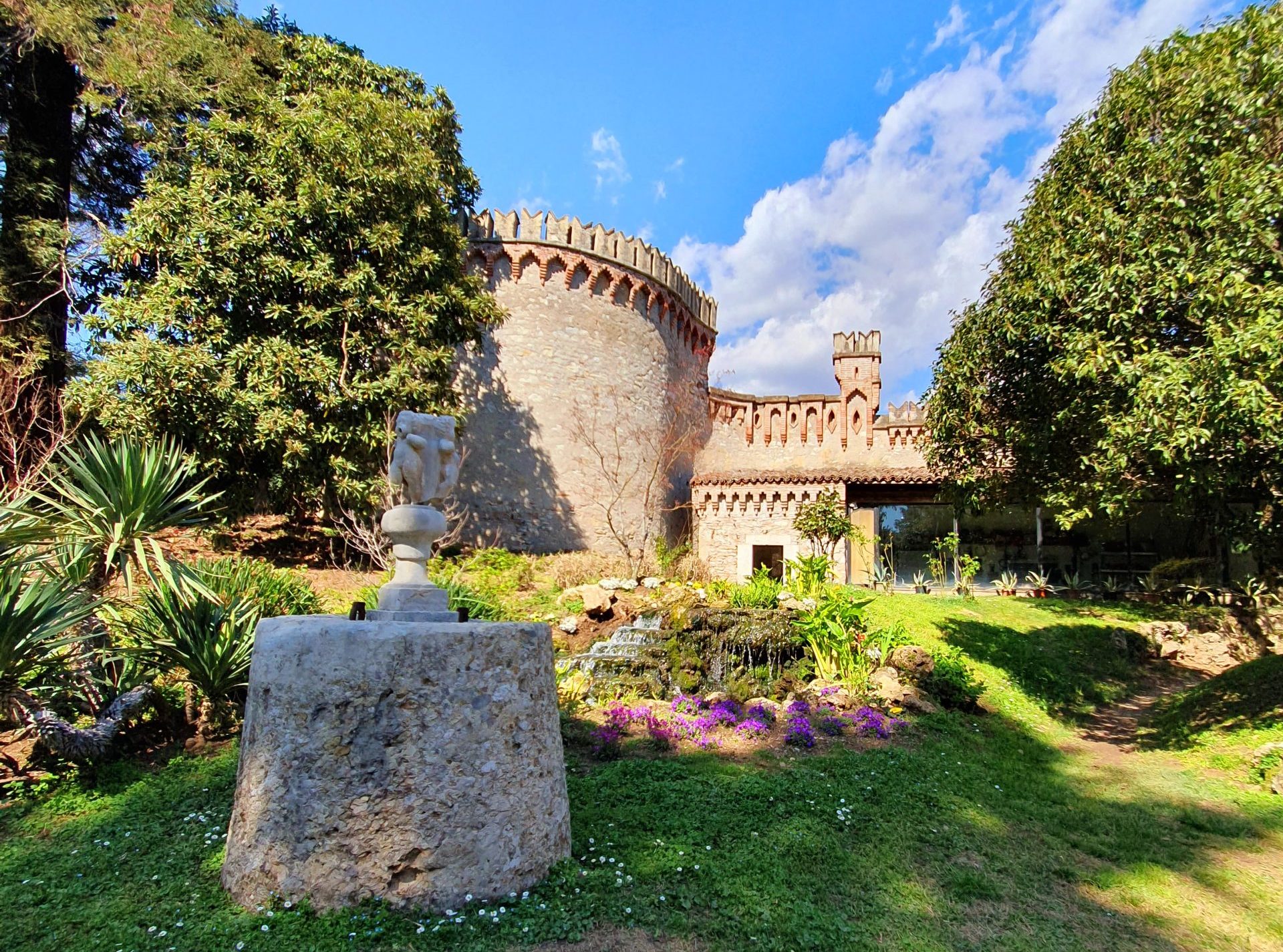 Villa Mazzola Panciera