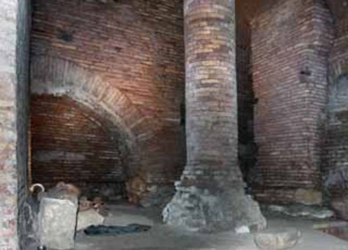 Insula romana sotto palazzo Specchi di via San Paolo alla Regola