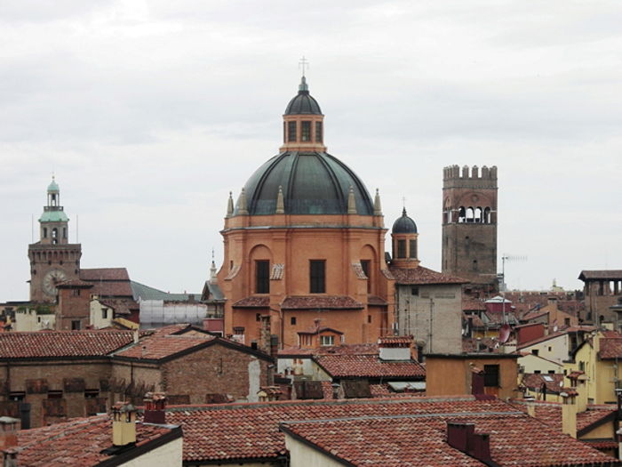 Bologna, S. Maria della Vita.